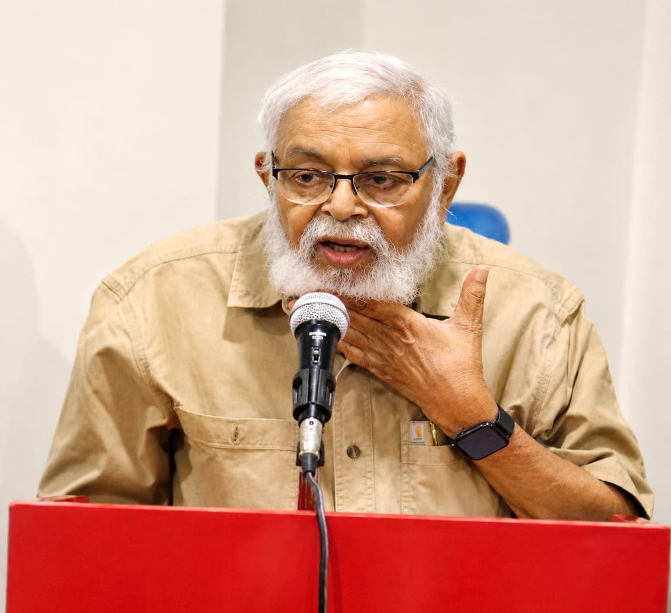 Photo of A. M. Prasad