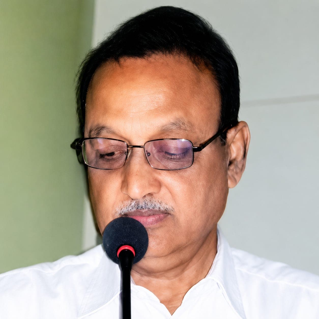 Photo of Prof. Nirmal Kumar