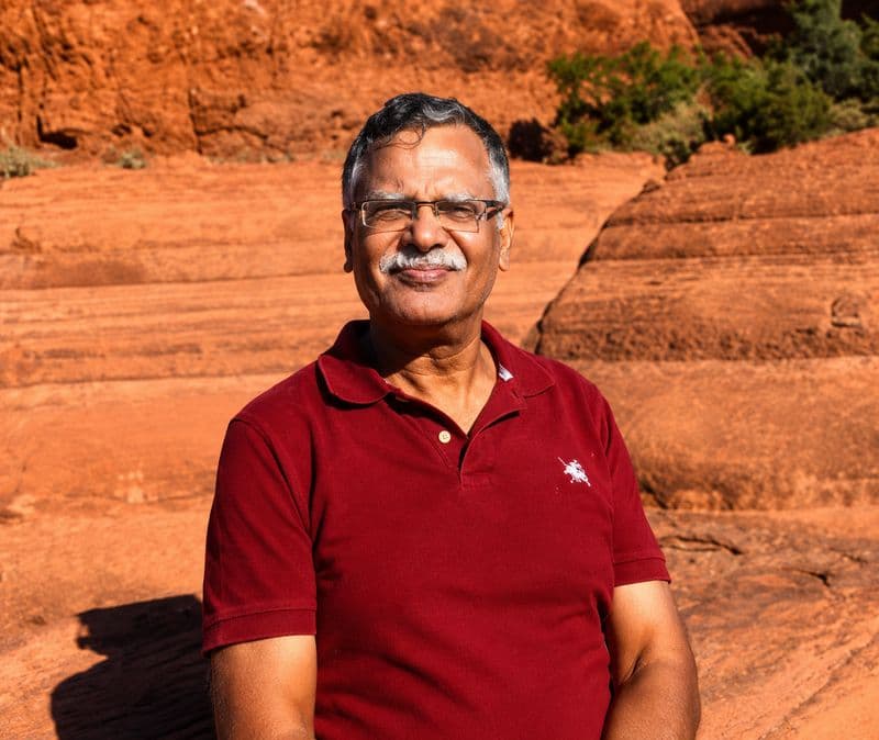 Photo of Arun Kumar Singh