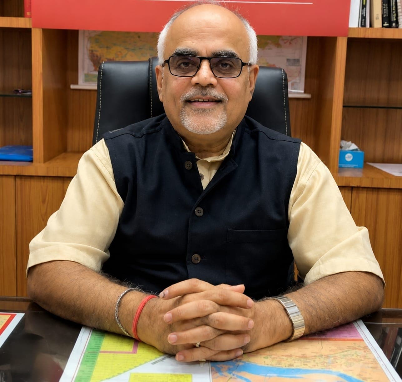 Photo of Gyan Mohan