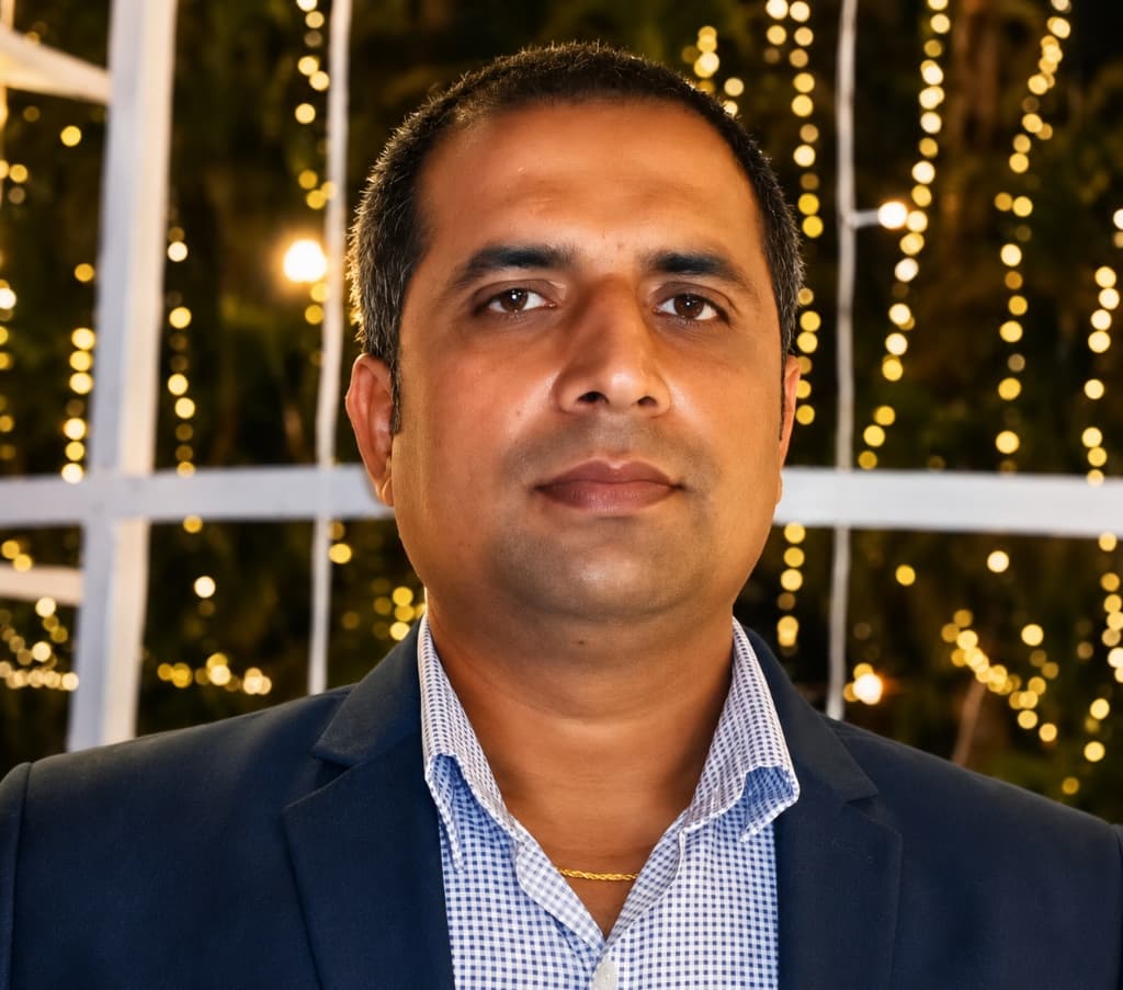 Photo of Santosh Kumar