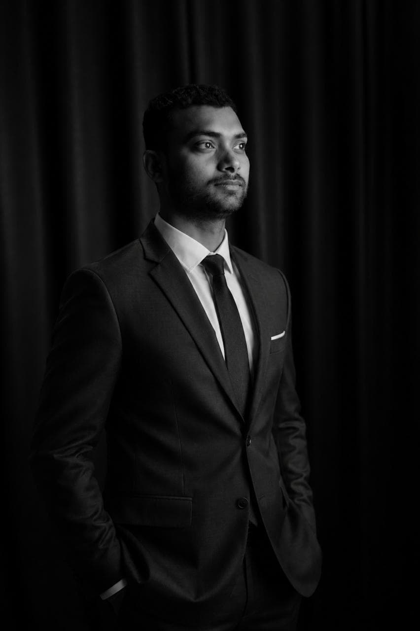 Photo of Shashank Shrivastava