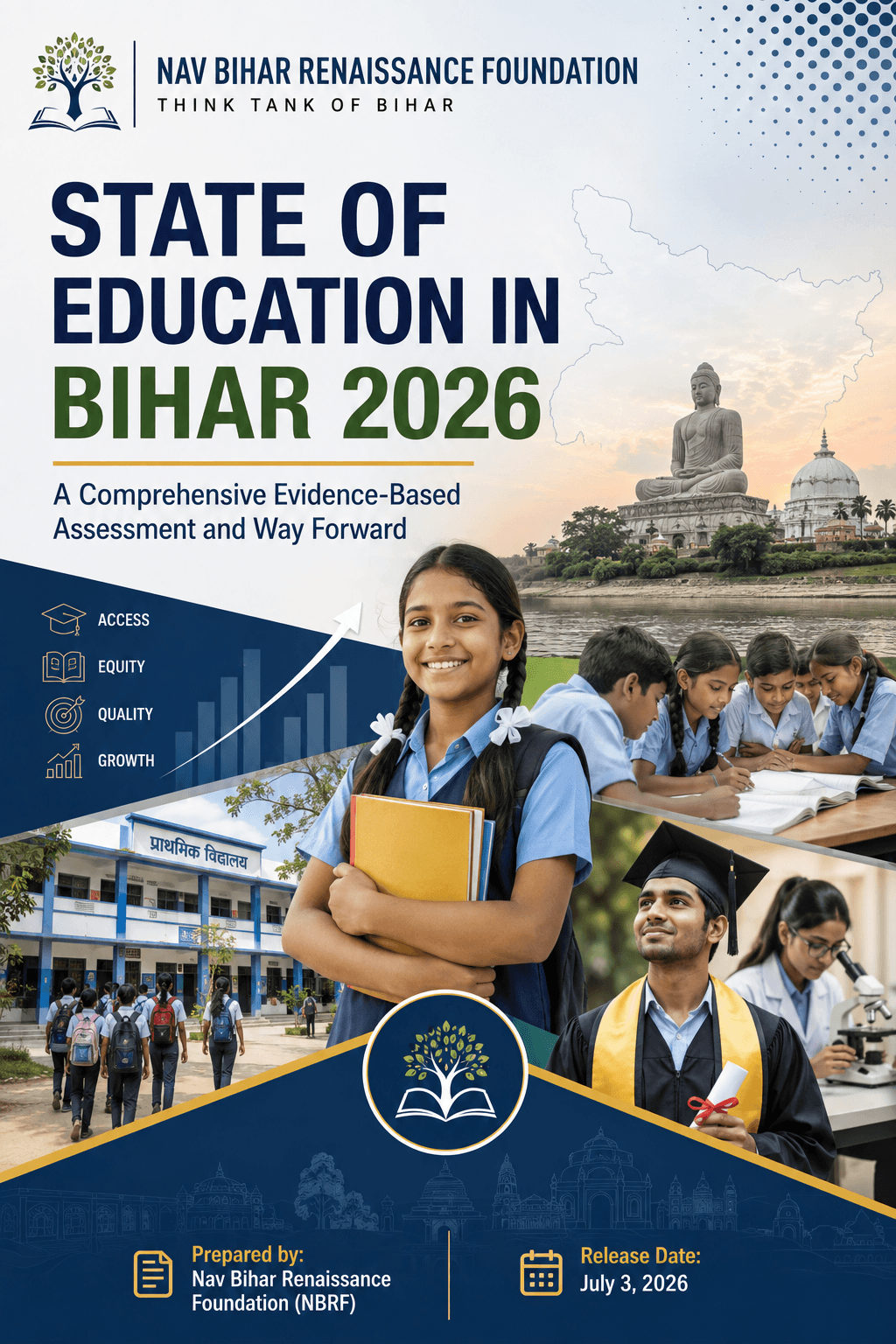 State of Education in Bihar 2026